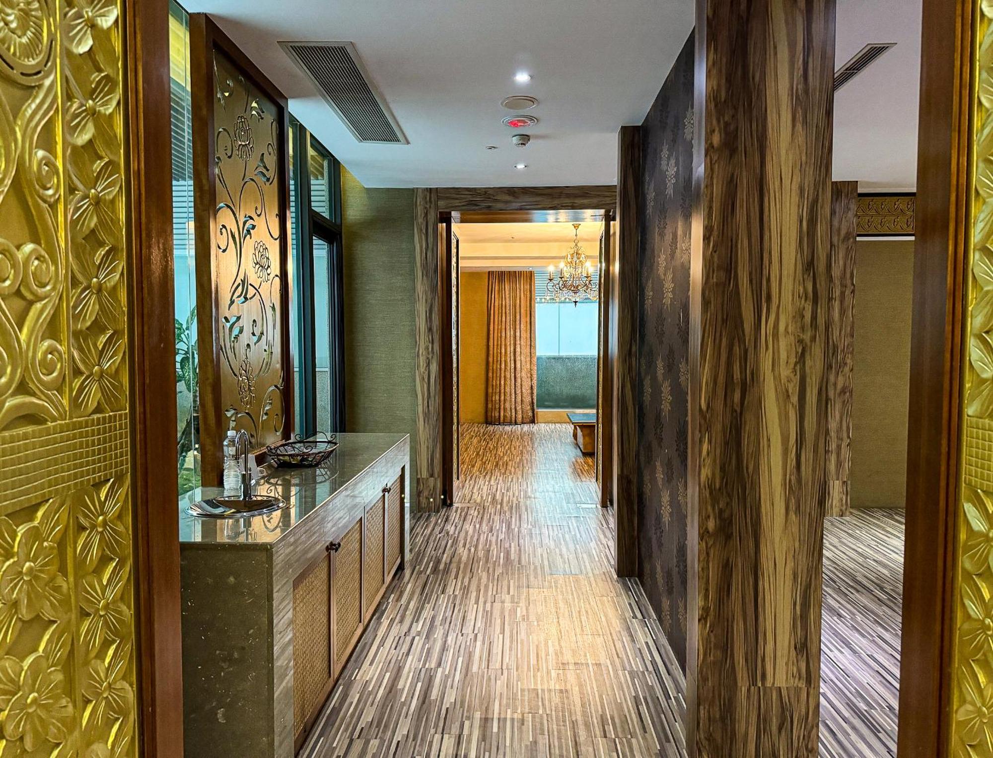 All-Ur Boutique Motel - Taichung Branch Dış mekan fotoğraf
