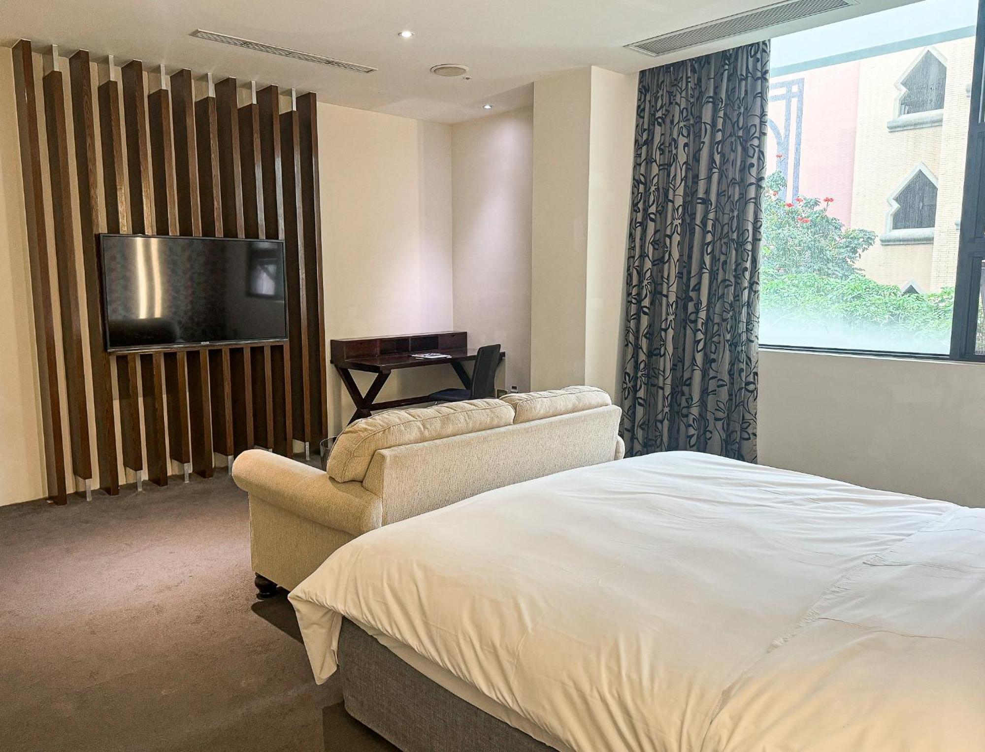 All-Ur Boutique Motel - Taichung Branch Dış mekan fotoğraf