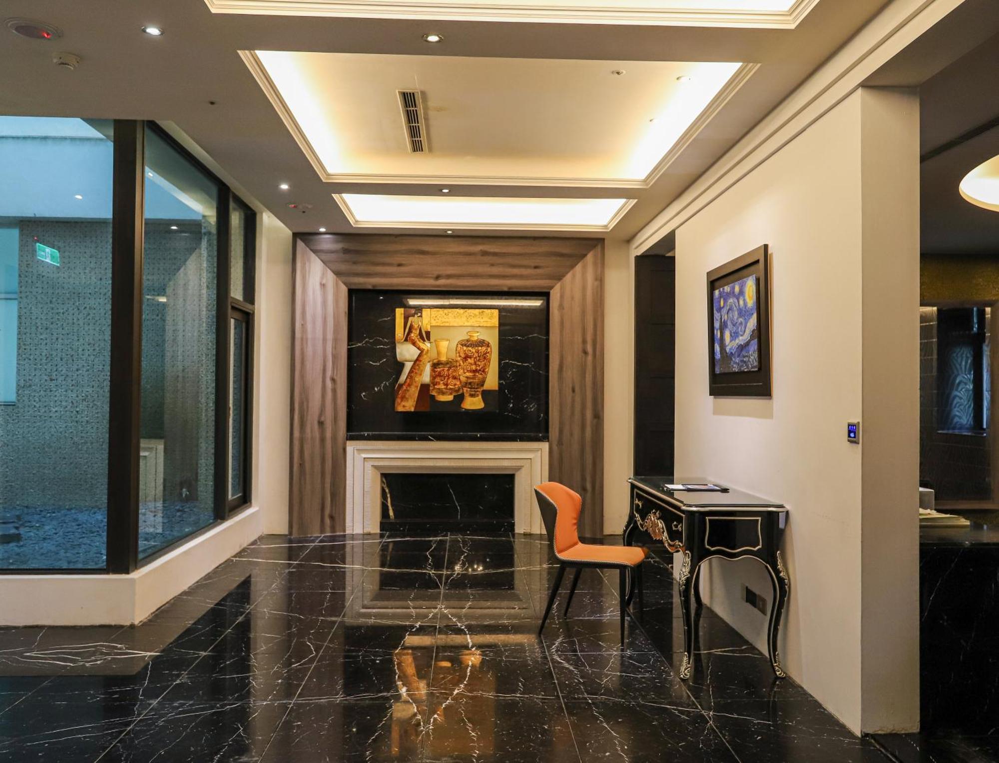All-Ur Boutique Motel - Taichung Branch Dış mekan fotoğraf